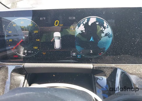 2021 Mercedes-Benz Gla 250 z USA, uszkodzony, nr VIN W1N4N4GB5MJ220955